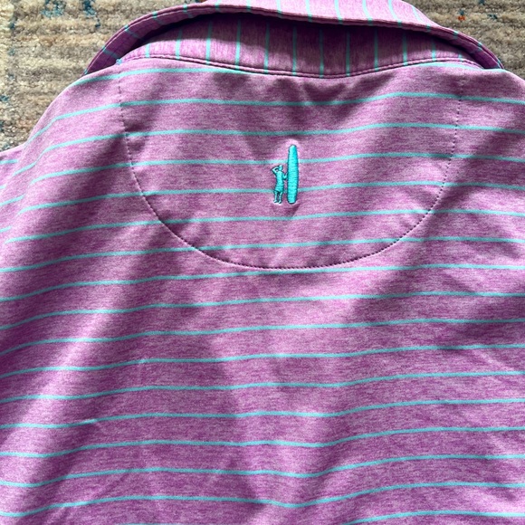 Johnnie-O polo size L - Picture 2 of 4